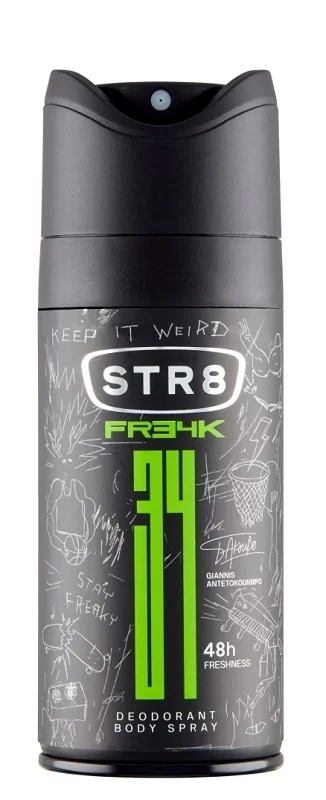 STR8 Dezodorant 150 ml - FR34K - Nowość!
