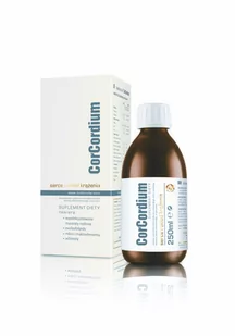 Technox Ovobiovita CorCordium 250 ml serce i układ krążenia - Suplementy naturalne - miniaturka - grafika 1