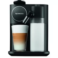 Ekspresy do kawy - Nespresso Latissima Gran Black EN650.B - miniaturka - grafika 1