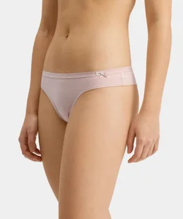 FIGI ATLANTIC 3CLP-005 WL24 (kolor czarny-biały-szary mel.jasny, rozmiar L) - Majtki damskie - miniaturka - grafika 1