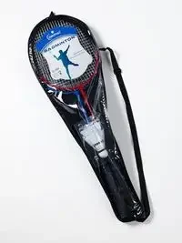 Sunsport Badminton Zestaw dla 2 osób - Tactic - Zabawki i gry sportowe - miniaturka - grafika 1