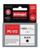 Tusze zamienniki - ActiveJet AC-512R zamiennik Canon PG-512 (EXPACJACA0112) - miniaturka - grafika 1