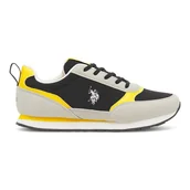 Buty dla chłopców - Sneakers U.S. POLO ASSN. NOBIK013A - miniaturka - grafika 1