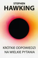 Literatura popularno naukowa dla młodzieży - Zysk i S-ka Krotkie odpowiedzi na wielkie pytania LIT-49307 - miniaturka - grafika 1