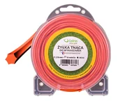 Akcesoria do kos i kosiarek - Żyłka tnąca 2.7/15m blister gwiazdka pomarańcz CEDRUS IN005296BL15 - OFICJALNY DYSTRYBUTOR - AUTORYZOWANY DEALER CEDRUS - miniaturka - grafika 1
