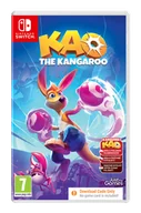 Gry Nintendo Switch - Gra Nintendo Switch Kangurek Kao (Klucz elektroniczny) - miniaturka - grafika 1
