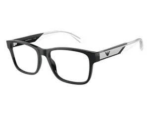 Dioptrie szkieł Emporio Armani EA3239 5017 - Okulary korekcyjne, oprawki, szkła - miniaturka - grafika 1