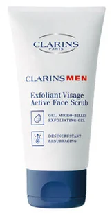 CLARINS ClarinsMen - Pianka do Mycia Twarzy - Peelingi i scruby do twarzy - miniaturka - grafika 3