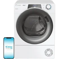 Suszarki do prania - Candy RapidO' Pro Slim RP4 H7A2TRE-S - miniaturka - grafika 1