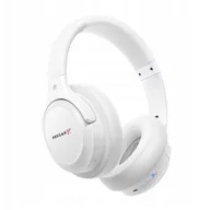 Słuchawki - Feegar Mello Nauszne białe - miniaturka - grafika 1