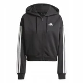 Bluzy damskie - Adidas Bluza Essentials 3-Stripes Je0052 R Xl - miniaturka - grafika 1