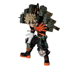 Banpresto My Hero Academia The Amazing Heroes Plus - Katsuki Bakugo - Gadżety dla graczy - miniaturka - grafika 1
