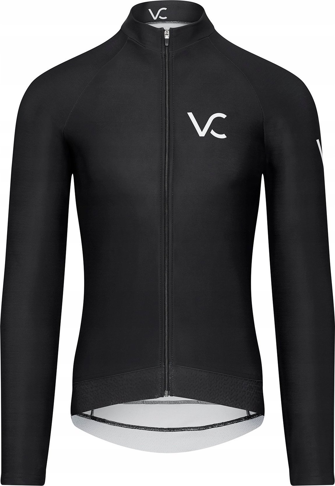 Velcredo Bluza kolarska męska ocieplana rowerowa L