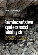 Nauki przyrodnicze - FNCE Bezpieczeństwo społeczności lokalnych MICKIEWICZ PIOTR - miniaturka - grafika 1