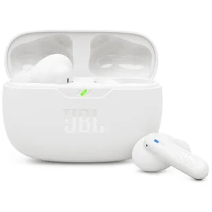 JBL Wave Beam 2 ANC Wodoodporne Biały - Słuchawki - miniaturka - grafika 1