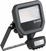 Pozostałe oświetlenie - Naświetlacz Floodlight 10 SN P 8W 1K2LM 840 PS SY100 BK Naświetlacz z elastycznym czujnikiem ruchu i światła dziennego, do 1200 lm - miniaturka - grafika 1