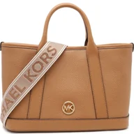 Torebki damskie - Michael Kors Skórzany kuferek - miniaturka - grafika 1
