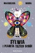 E-booki - lektury - Sylwia i Planeta Trzech Słońc - miniaturka - grafika 1