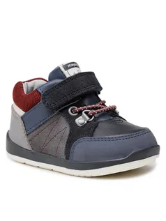 Buty dla chłopców - Mayoral Sneakersy 42.248 Granatowy - grafika 1