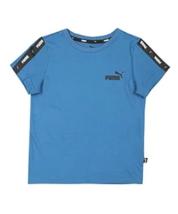 PUMA Bluza dziecięca Essentials+ Tape - Bluzy dla dziewczynek - miniaturka - grafika 1