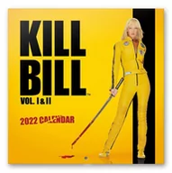 Kalendarze - Kill Bill - kalendarz 2022 - miniaturka - grafika 1