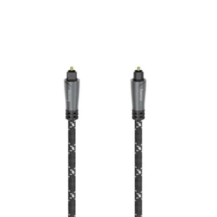 Hama Kabel optyczny Toslink Toslink 1.5 m - Kable - miniaturka - grafika 1
