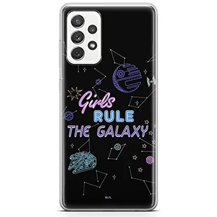 ERT GROUP etui na telefon Samsung A33 5G, case oryginalny i oficjalnie licencjonowany przez Star Wars, wzór Gwiezdne Wojny 024, optymalnie dopasowane, plecki z TPU - Etui i futerały do telefonów - miniaturka - grafika 1