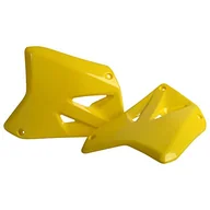 Części motocyklowe - Polisport 8415900001 - Korek grzejnika, zielony/czarny - miniaturka - grafika 1