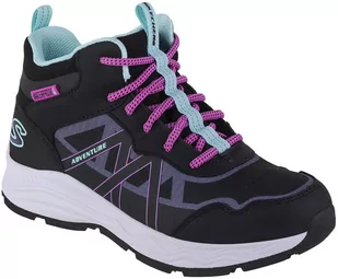 Skechers Adventure Blitz - Fun Pursuit 303417L-BKAQ Rozmiar: 37 - Buty dla dziewczynek - miniaturka - grafika 1