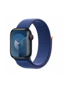 Akcesoria do smartwatchy - Apple Opaska sportowa w kolorze oceanicznego błękitu do koperty 41 mm - miniaturka - grafika 1