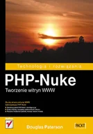 Systemy operacyjne i oprogramowanie - PHP-Nuke. Tworzenie witryn www - miniaturka - grafika 1