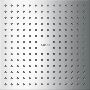 AXOR 35313000 AXOR ShowerSolutions Overhead shower 250/250 2jet ceiling-exposed, chrom - Deszczownice - miniaturka - grafika 1
