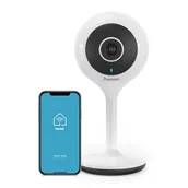 Kamery IP - HAMA Kamera IP HAMA 1080p - miniaturka - grafika 1