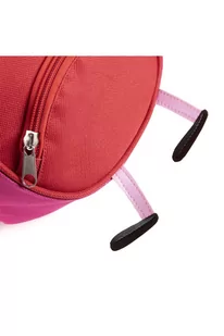 Plecak dziecięcy przedszkolny z paskiem do kontroli rodzicielskiej Świnka Peppa - różowy - Plecaki szkolne i tornistry - miniaturka - grafika 4