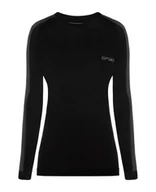 Pozostała odzież narciarska - Koszulka termoaktywna Spaio Fierce Unisex - M - miniaturka - grafika 1