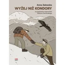 Wyżej niż kondory - Komiksy dla młodzieży - miniaturka - grafika 1