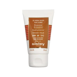 Sisley Super Soin Solaire Facial Sun Care SPF30+ 60 ml - Kremy do twarzy z filtrem - miniaturka - grafika 1