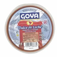Dodatki do ciast w proszku - Krem krówkowy Dulce De Leche Goya 250g - miniaturka - grafika 1