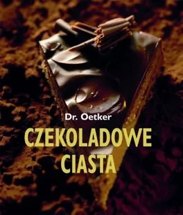 Czekoladowe ciasta - Ciasta, desery, wypieki - miniaturka - grafika 1
