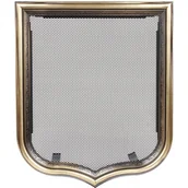 Akcesoria kominkowe - Kratki.pl KRATKA KOMINKOWA HERB 280X333 MM HERB - miniaturka - grafika 1