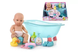 Artyk, Lalka bobas do kąpieli 30 cm - Lalki dla dziewczynek - miniaturka - grafika 1