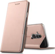Etui i futerały do telefonów - Pokrowiec na telefon komórkowy Huawei Mate 20 Lite Book Etui ochronne Slim Flip Cover Case - miniaturka - grafika 1