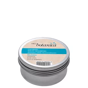 TRICObotanica TricoBotanica Szampon w Kostce Oczyszczanie i Relaks - Szampony do włosów - miniaturka - grafika 1