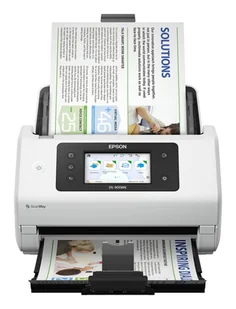 Epson WorkForce DS-900WN Skaner z podajnikiem 600 x 600 DPI A4 Biały - Skanery - miniaturka - grafika 1