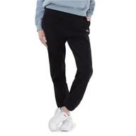 Spodnie damskie - Spodnie Champion C Logo Embroidery Fleece 115487-KK001 - czarne - miniaturka - grafika 1