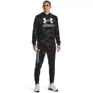 Bluza męska Under Armour Rival Terry Novelty HD - Bluzy sportowe męskie - miniaturka - grafika 3