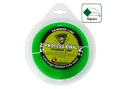 Akcesoria do kos i kosiarek - DEGET ŻYŁKA TNĄCA DO KOSY KWADRAT 2,7MM 50M MOCNA DEGET V90114 - miniaturka - grafika 1