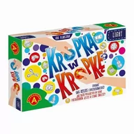 Gry planszowe - Alexander Kropka W Kropkę Light - miniaturka - grafika 1