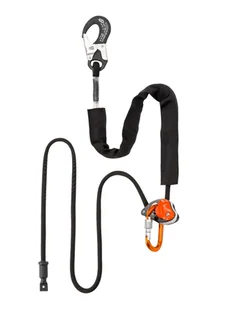 Lonża pozycjonująca Climbing Technology Finch Shelter 3m - Sprzęt wspinaczkowy - miniaturka - grafika 1