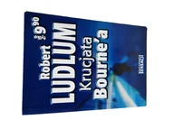 Kryminały - Krucjata Bourne'a - miniaturka - grafika 1